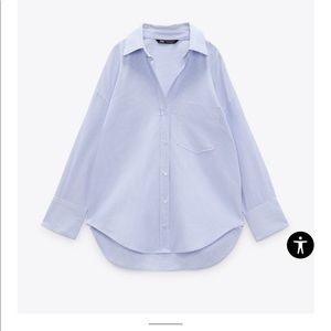 Zara Oxford Shirt